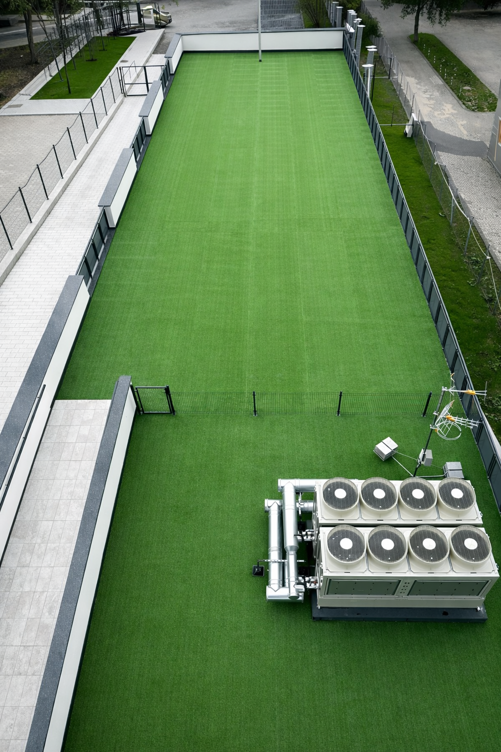 Rozwiązania dopasowane do warunków budowlanych