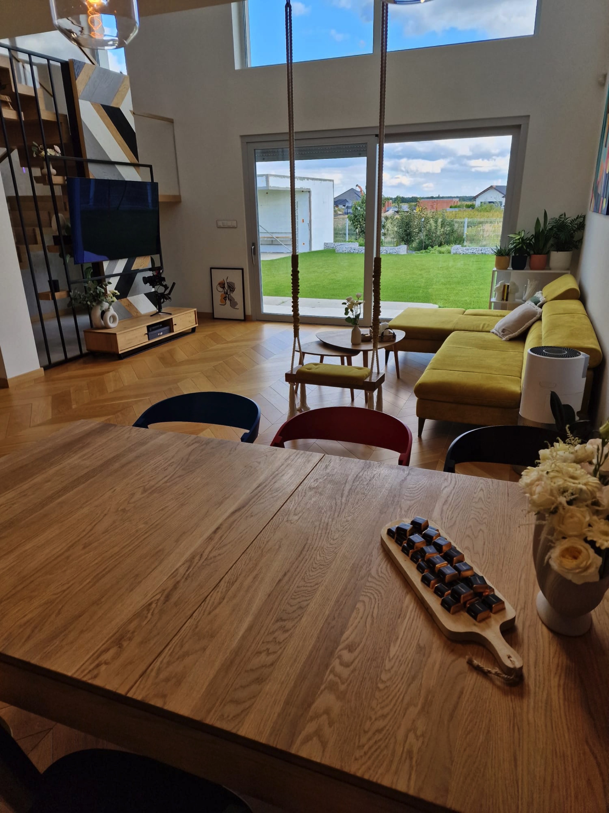 Dla każdej przestrzeni