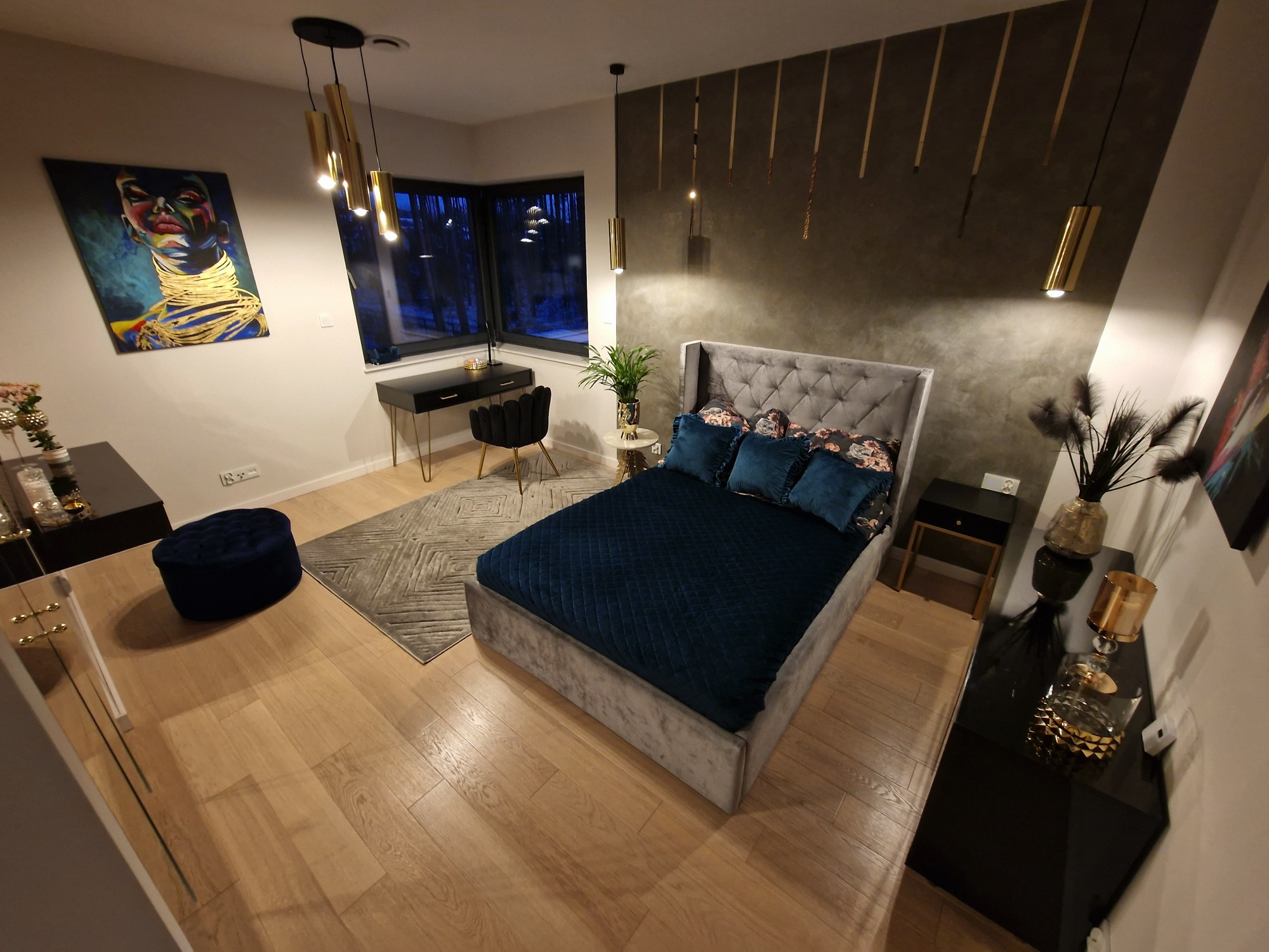 Dobór materiałów do koncepcji projektowej