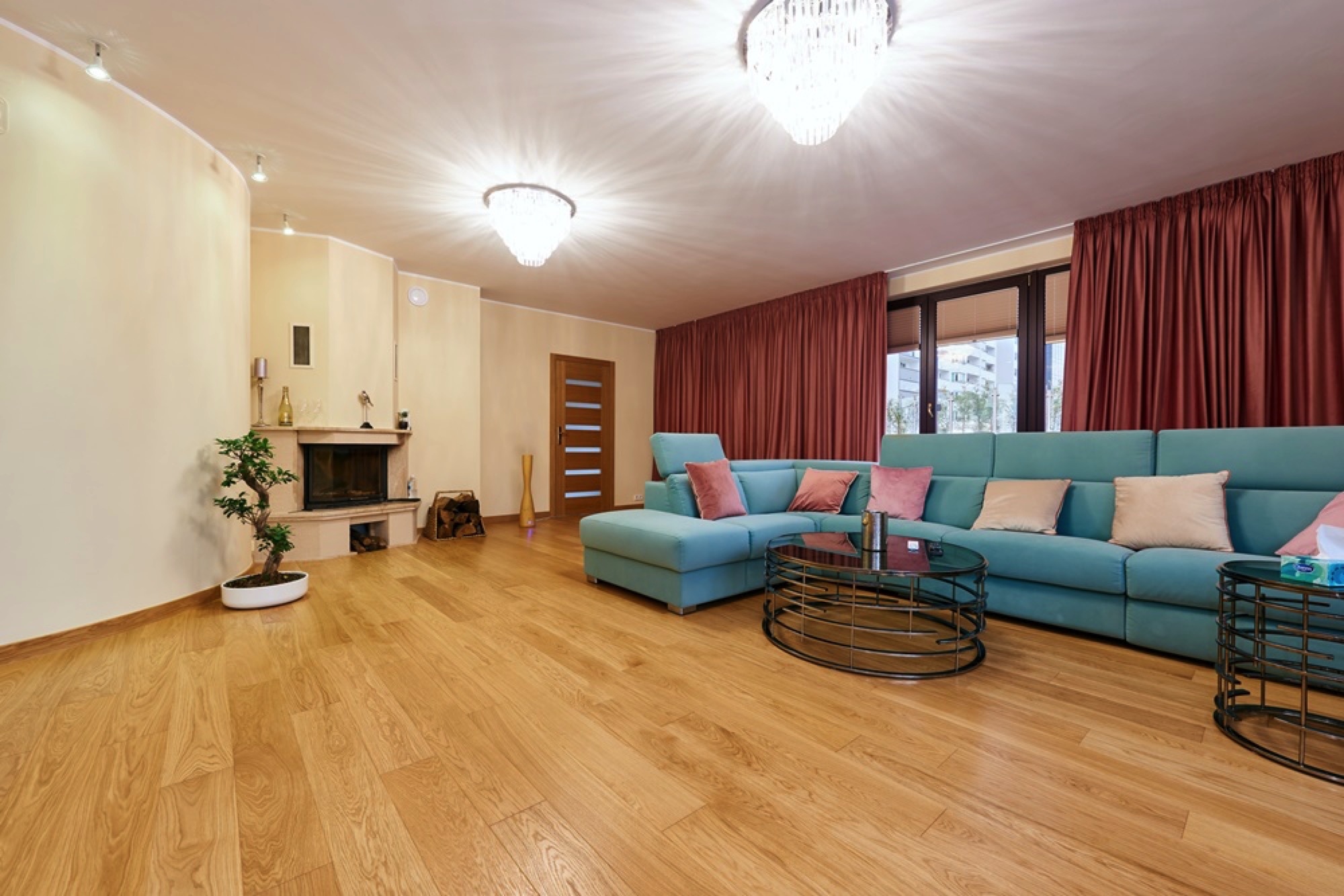 Estetyka dopasowana do stylu aranżacji