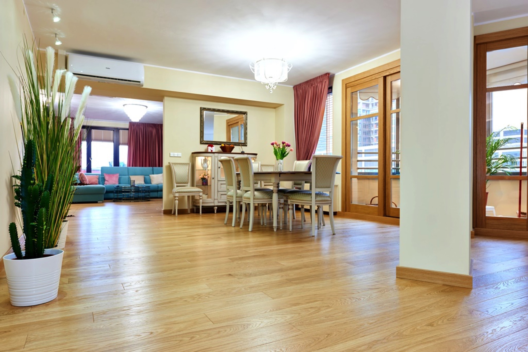 Koncepcje aranżacyjne i dobór materiałów dla dewelopera