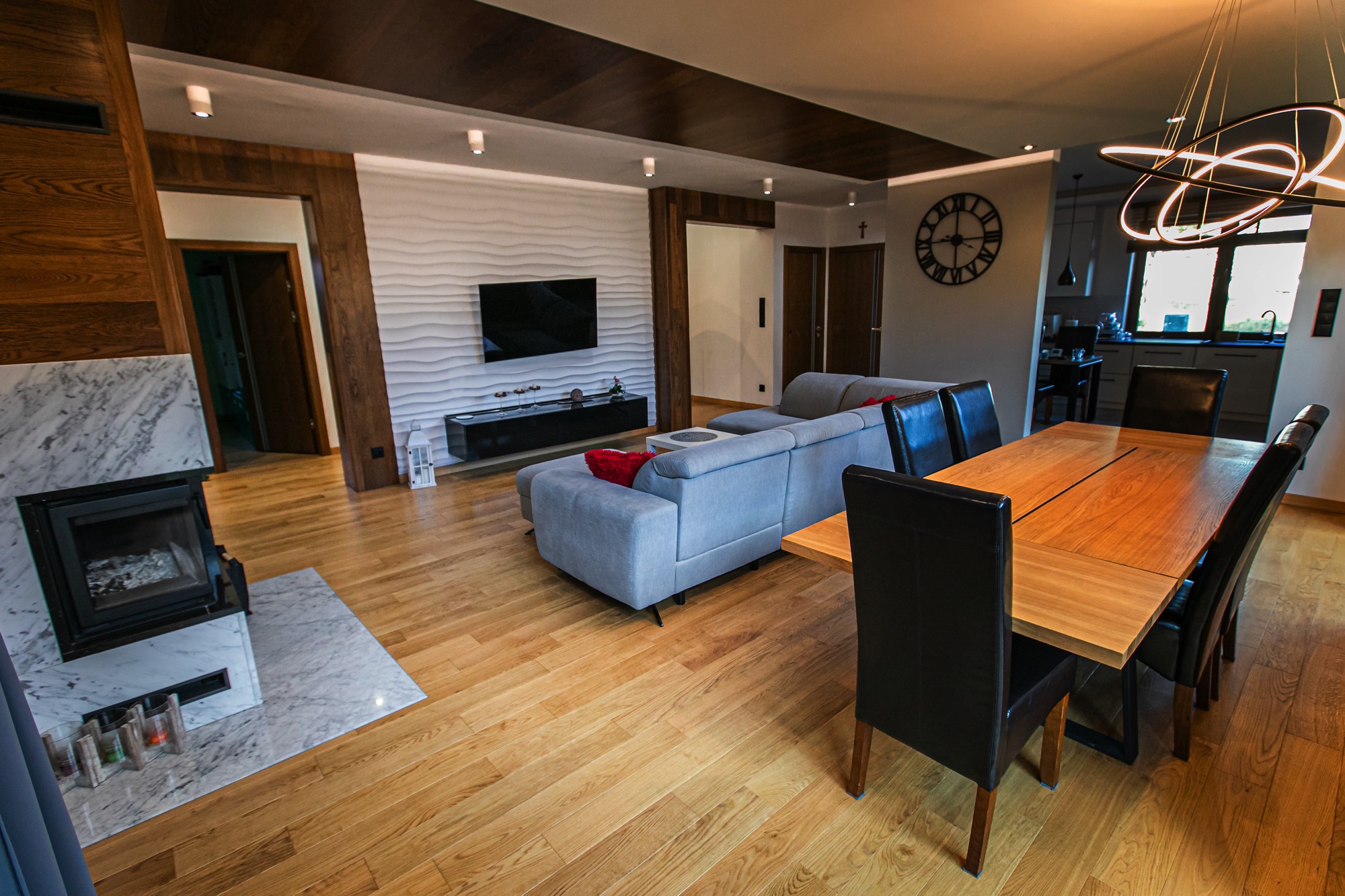 Estetyka dopasowana do charakteru przestrzeni